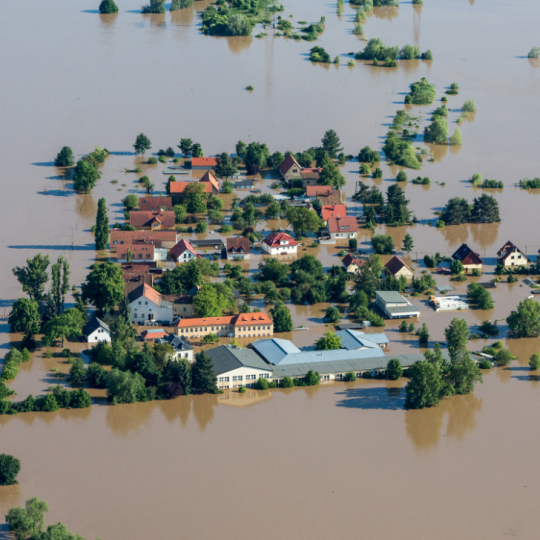 Extremwetter: Hochwasser-Check und Versicherungsschutz
