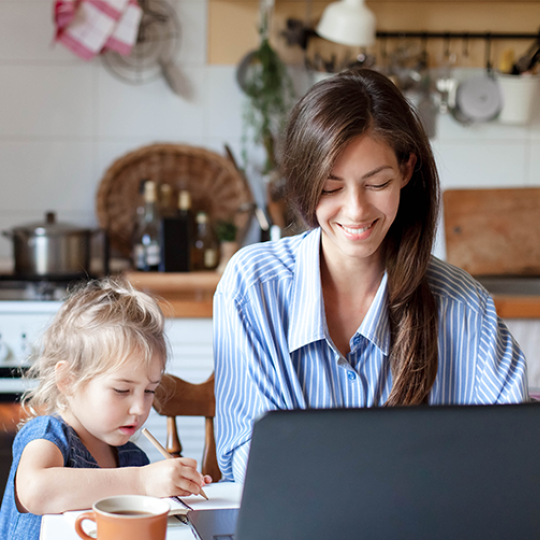 Homeoffice: Wie bin ich versichert?